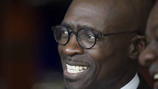 South Africa’s Finance Minister Malusi Gigaba