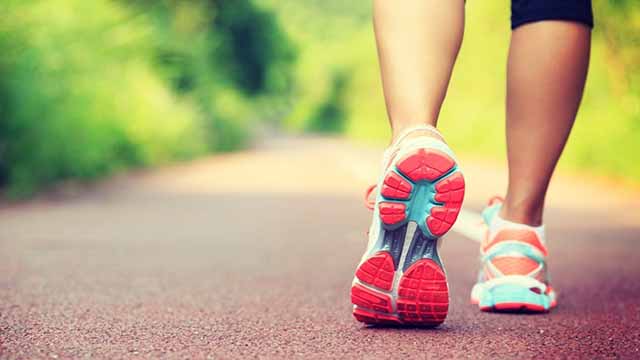 Thinking of taking a walk everyday? Six reasons why it’s good for you