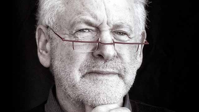 Raymond Suttner - Photo by Chris Snelling 