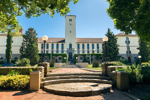 Rhodes University