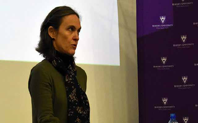  Rhodes University Vice-Chancellor&rsquo;s 2017 Distinguished Research Award