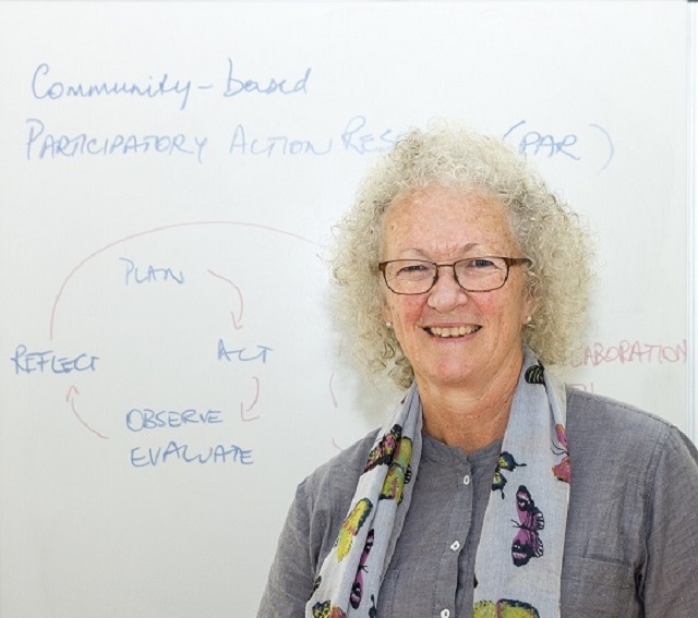 Professor Jacqueline Akhurst