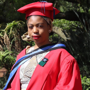 Ms Dineo Diale