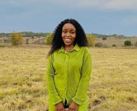 Amukelani Tshuketana