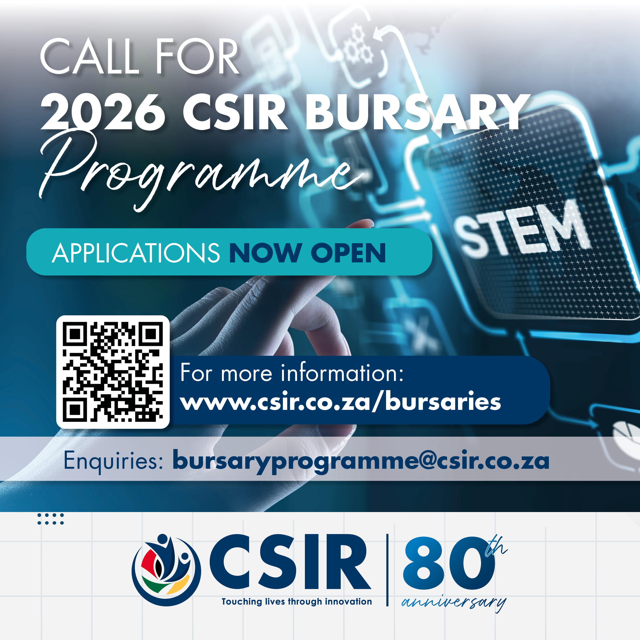 CSIR Bursary