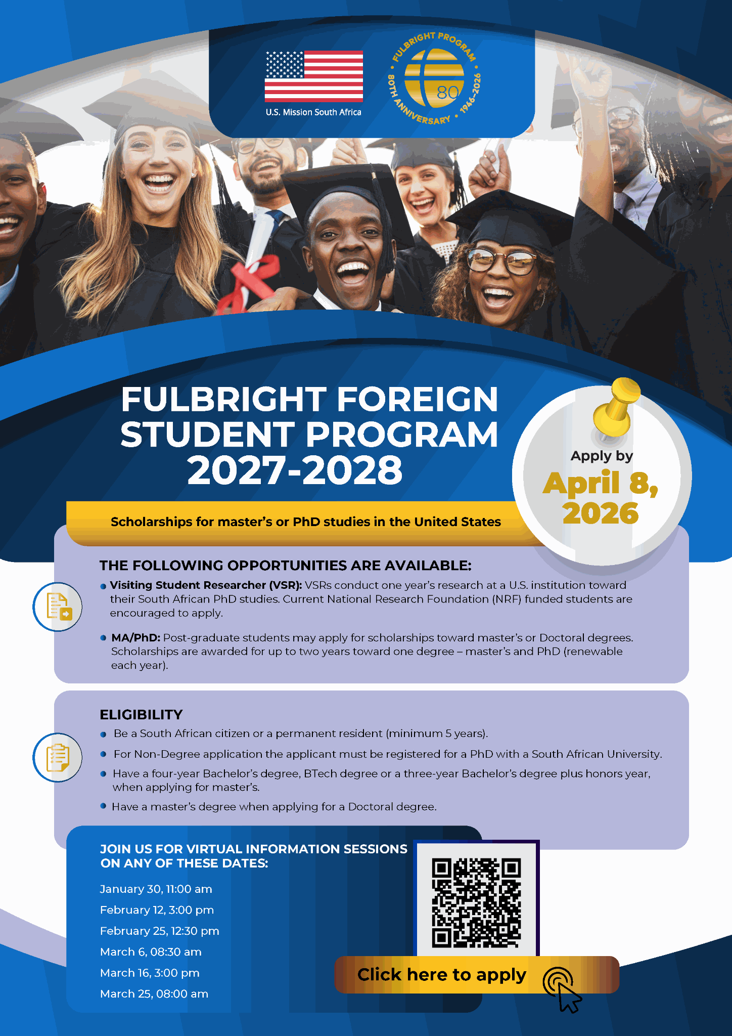 Fulbright Foreign Student Program