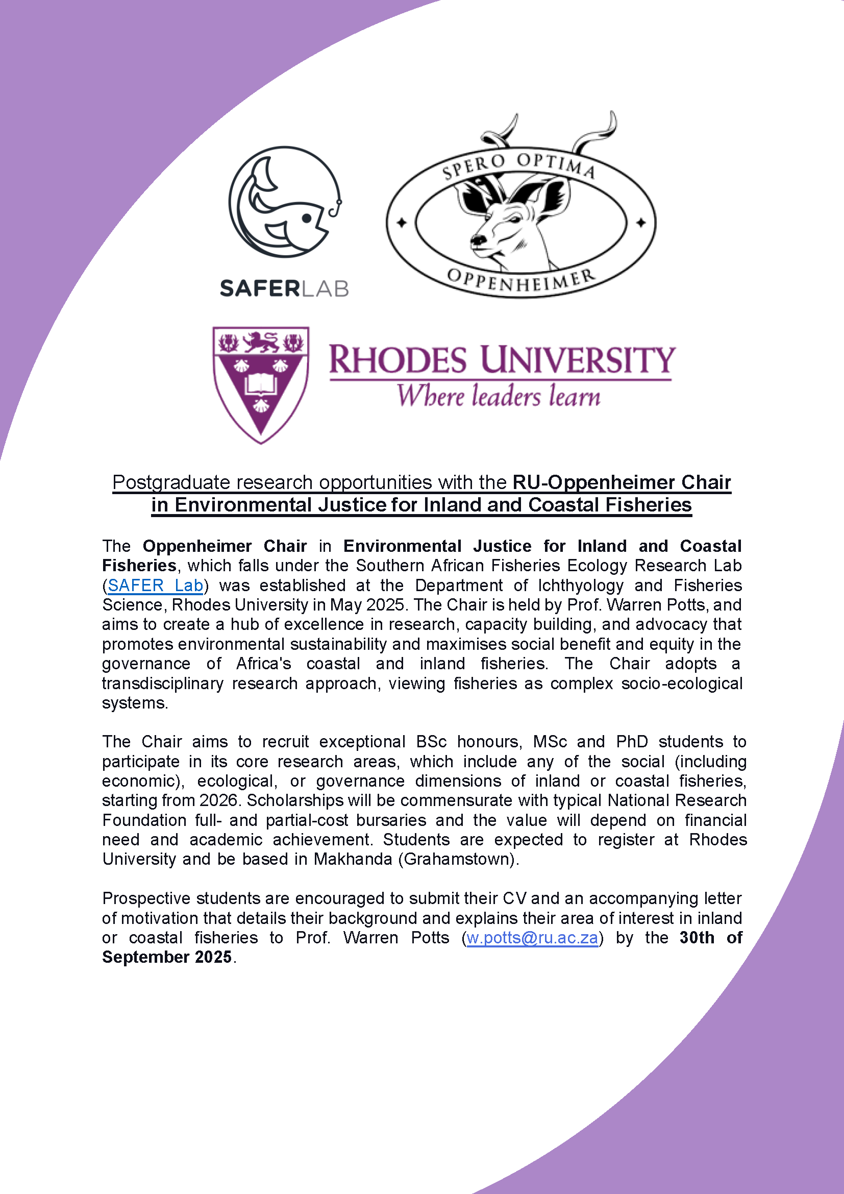 Environmental Justice in Coastal and Inland Fisheries