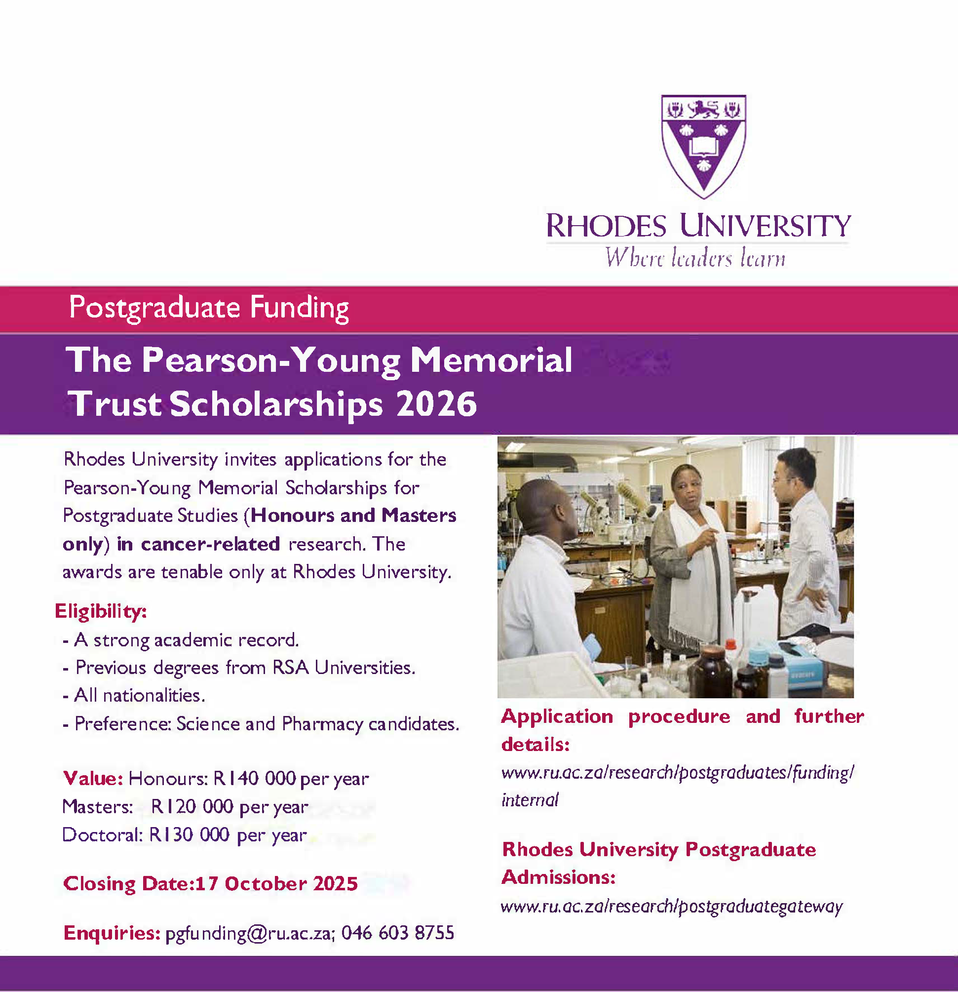 Pearson Young