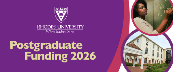 RUPG Scholarships