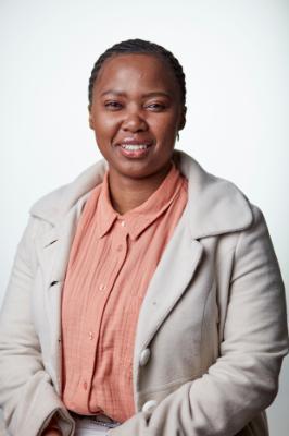 Nwabisa Mkosana