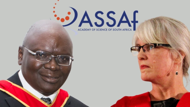 Professor Makaiko Chithambo, the Head of Physics and Electronics at Rhodes University, and Professor Sioux McKenna, the Director of the Centre for Postgraduate Studies, are among the new members of ASSAf