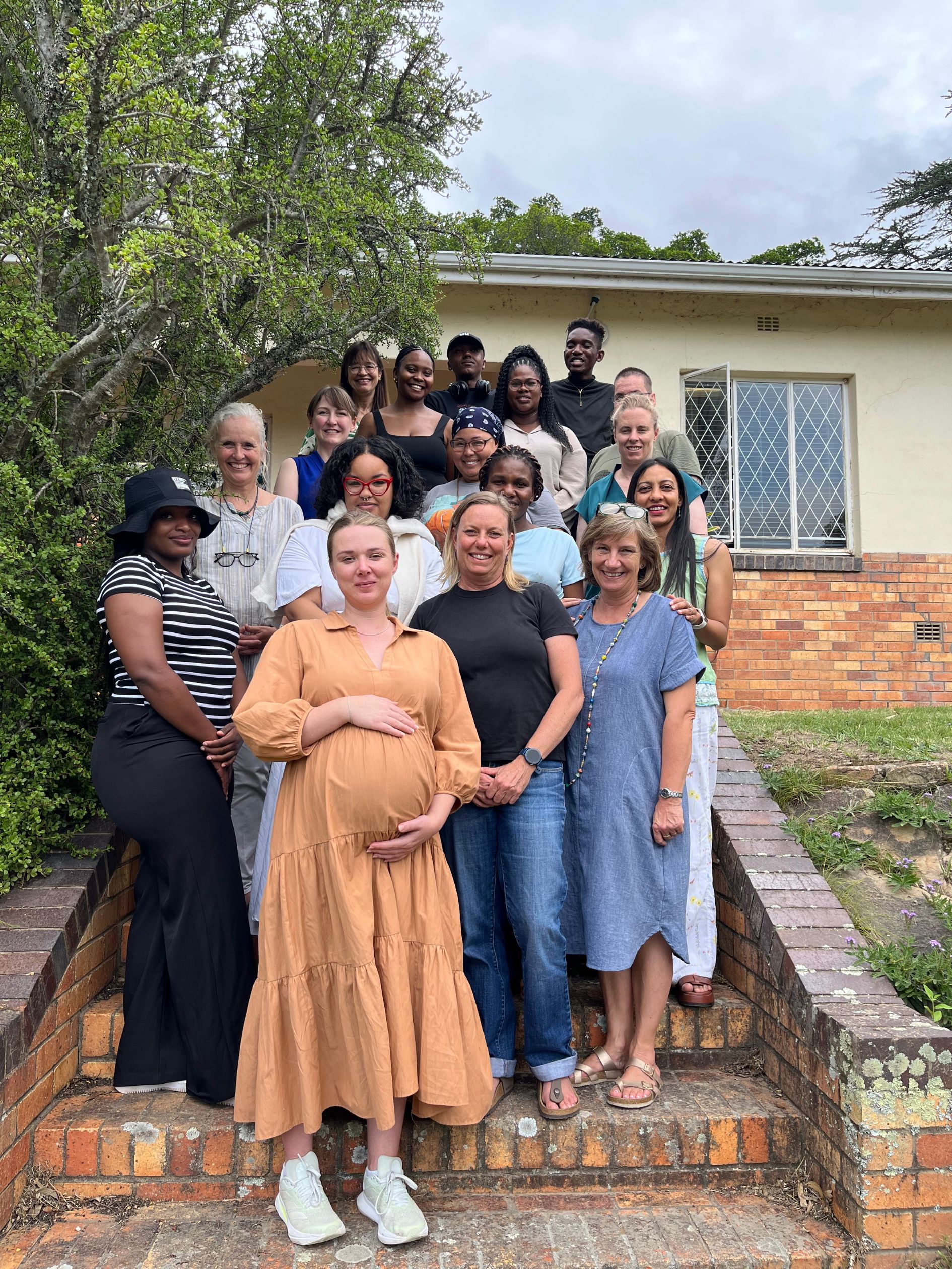 The CSSR Research team