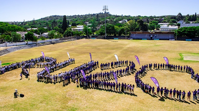 The RU120 formation on the Great Field
[Pic credit: RMR]