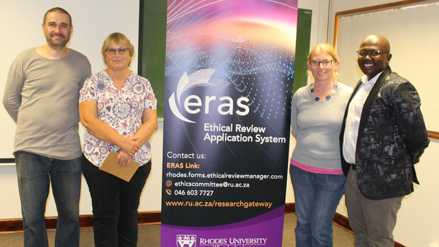 ERAS launch