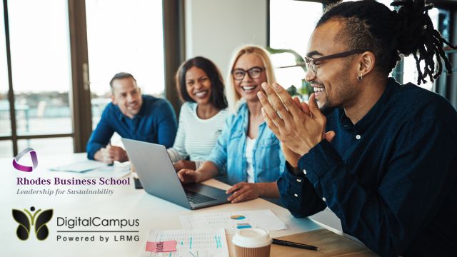 Rhodes Business School and DigitalCampus partner