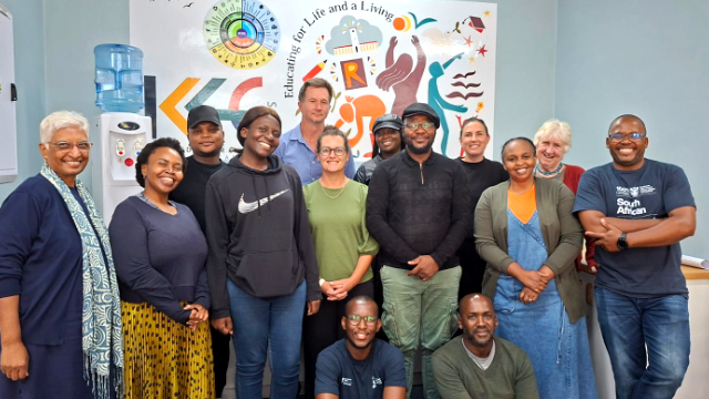 Rhodes University launches South Africa’s first Higher Education Community Engagement post graduate qualification