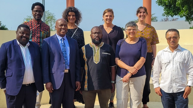Newest Information – Worldwide Library of African Music discusses plans with Division of Sports activities, Arts and Tradition