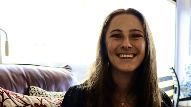 Terri Harris, Masters Graduate