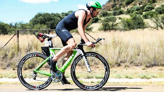 Jonathan Benjamin competed in the Africa Duathlon Championships in Windhoek, Namibia recently. 