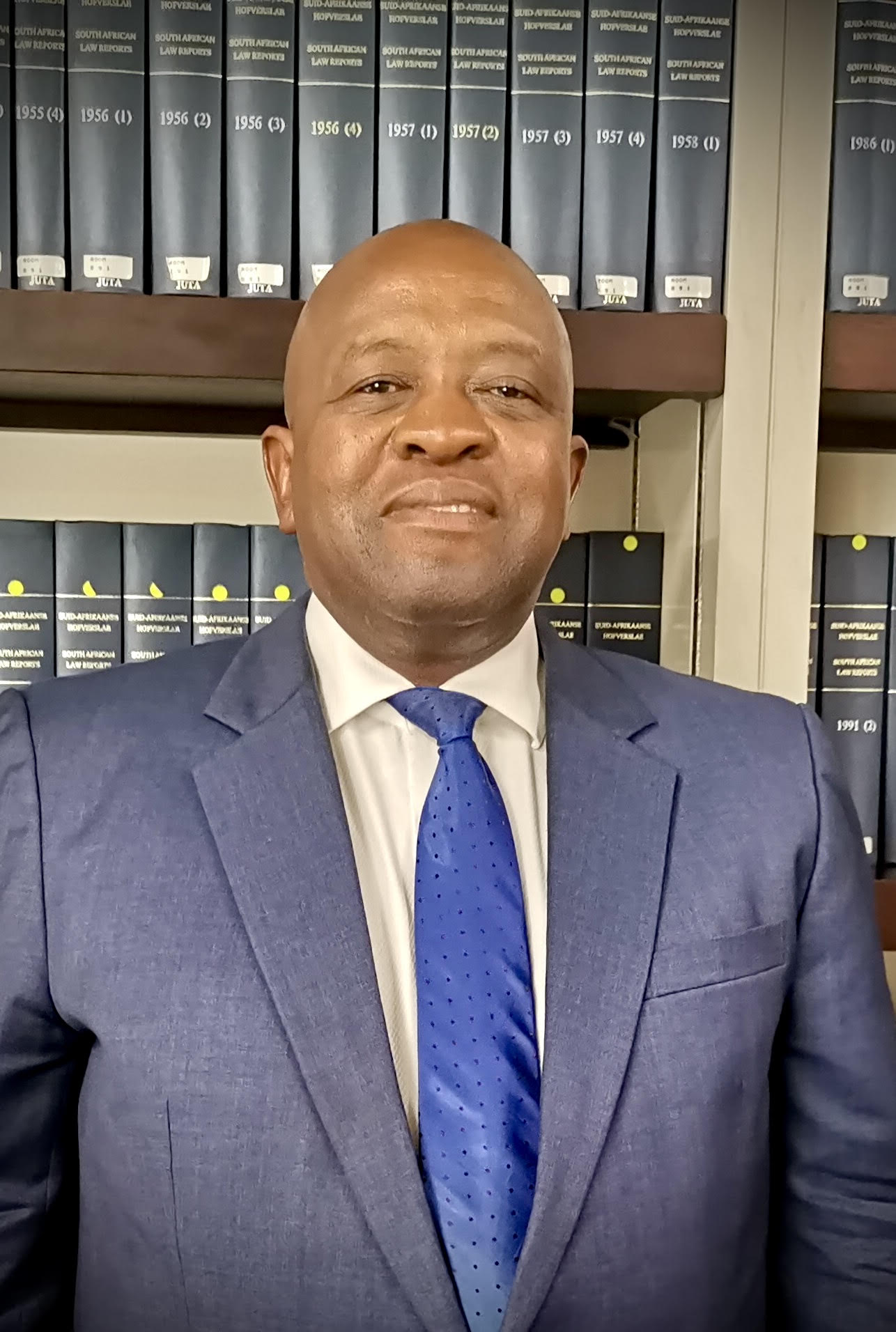 Justice Mbuyiseli Madlanga