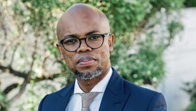 The newly appointed  Commissioner of the Financial Sector Conduct Authority (FSCA) and Rhodes University alumnus, Unathi Kamlana.   