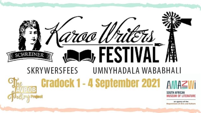 2021 Schreiner Karoo Writers Festival