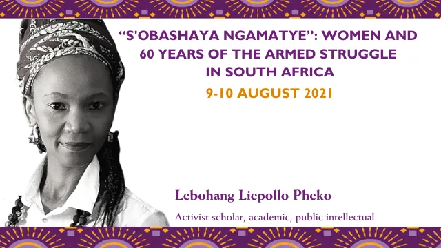 Women and the contours of the armed struggle