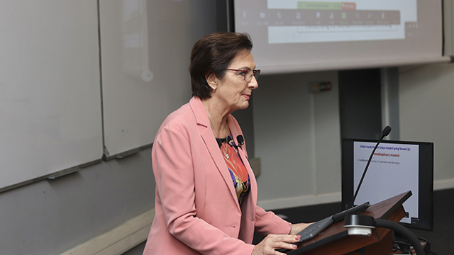 Professor Stephanie Burton, Professor at Future Africa at the University of Pretoria