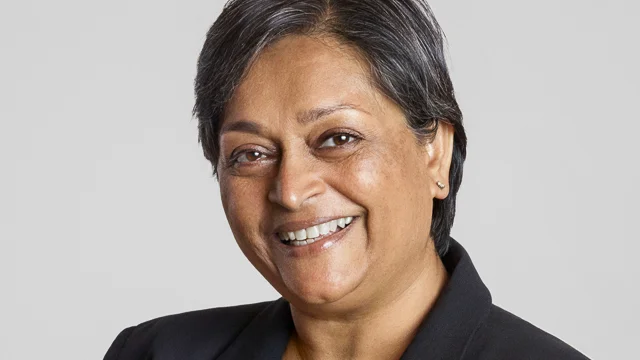 Professor Quarraisha Abdool Karim