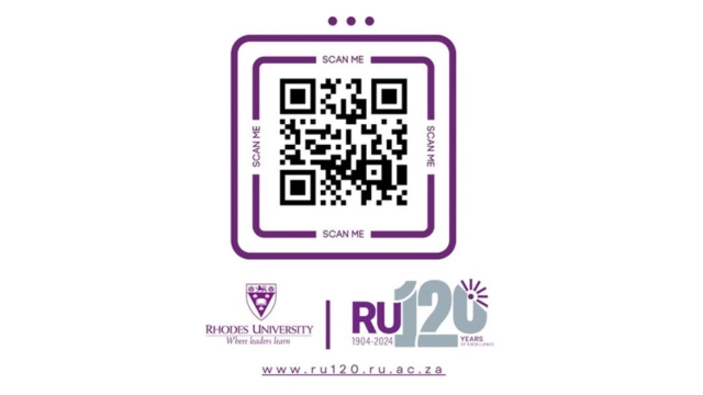 Scan this QR code to find out more about RU120
