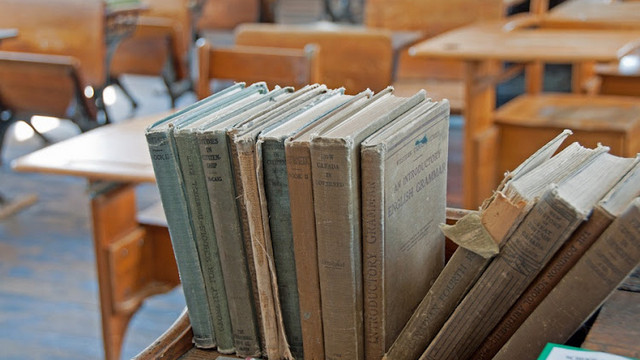 Classroom. Picture: ISTOCK