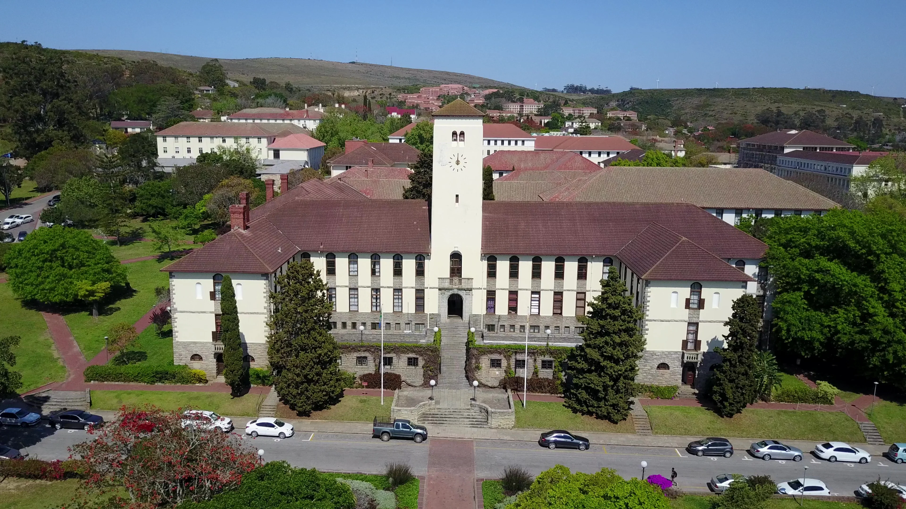 Rhodes University reaffirms its rejection of scientifically dubious university rankings.