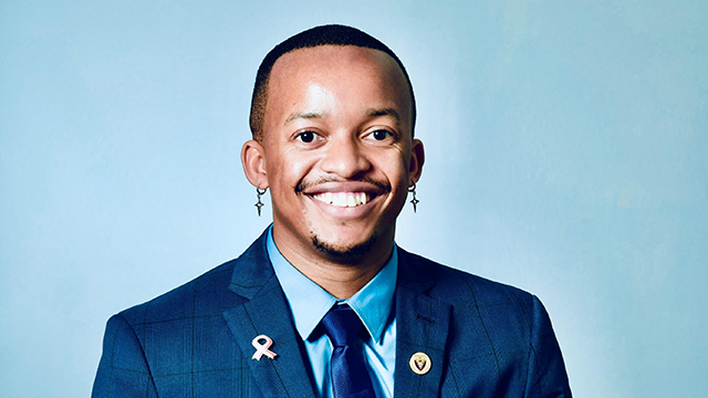 Samkelo Mngadi, Rhodes University Convocation President (2025-2027)