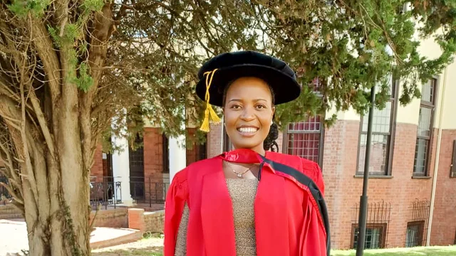 Dr Sandile Phakathi 