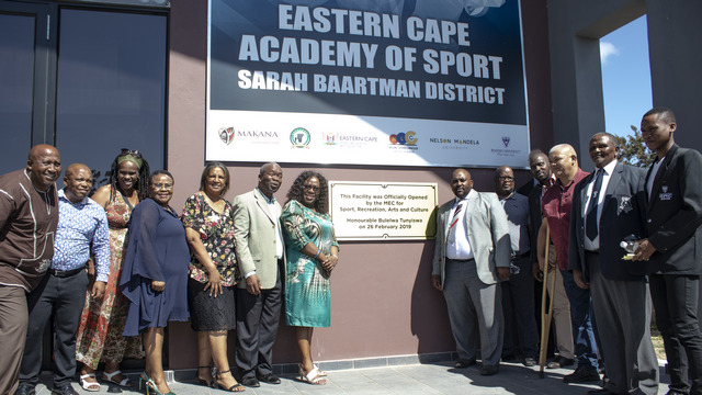 Sarah Baartman District Academy