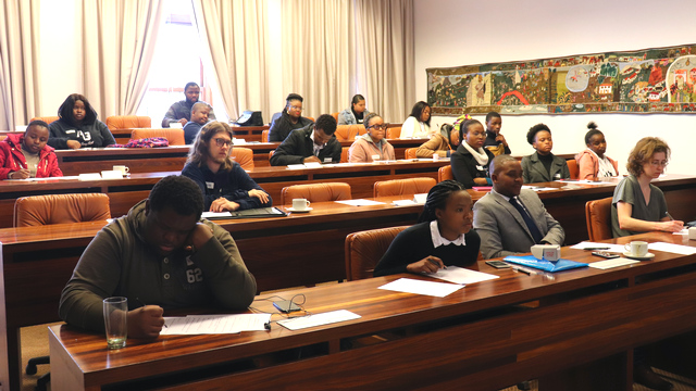 Student Governance Colloquium