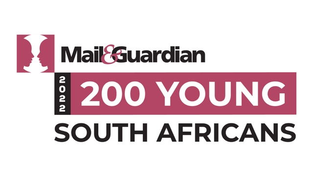 Logo for the Mail and Guardian Top 200
