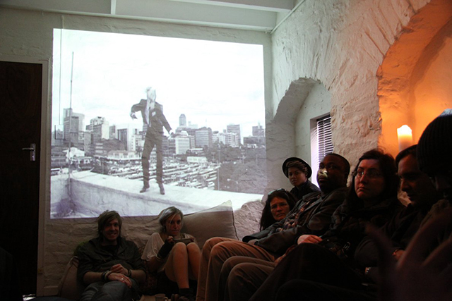 Arts Lounge 2011