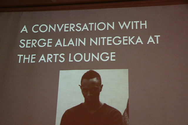 Arts Lounge 2011