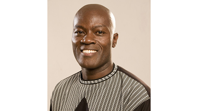 Dr Angelo Kakande