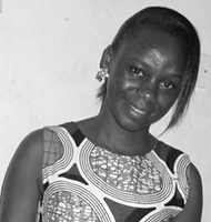 Claire Nalukenge PhD candidate