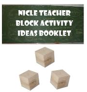 Block Booklet Cover