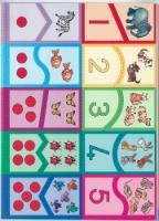 ENF DBE dot cards