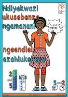 ENF GM poster four-isiXhosa