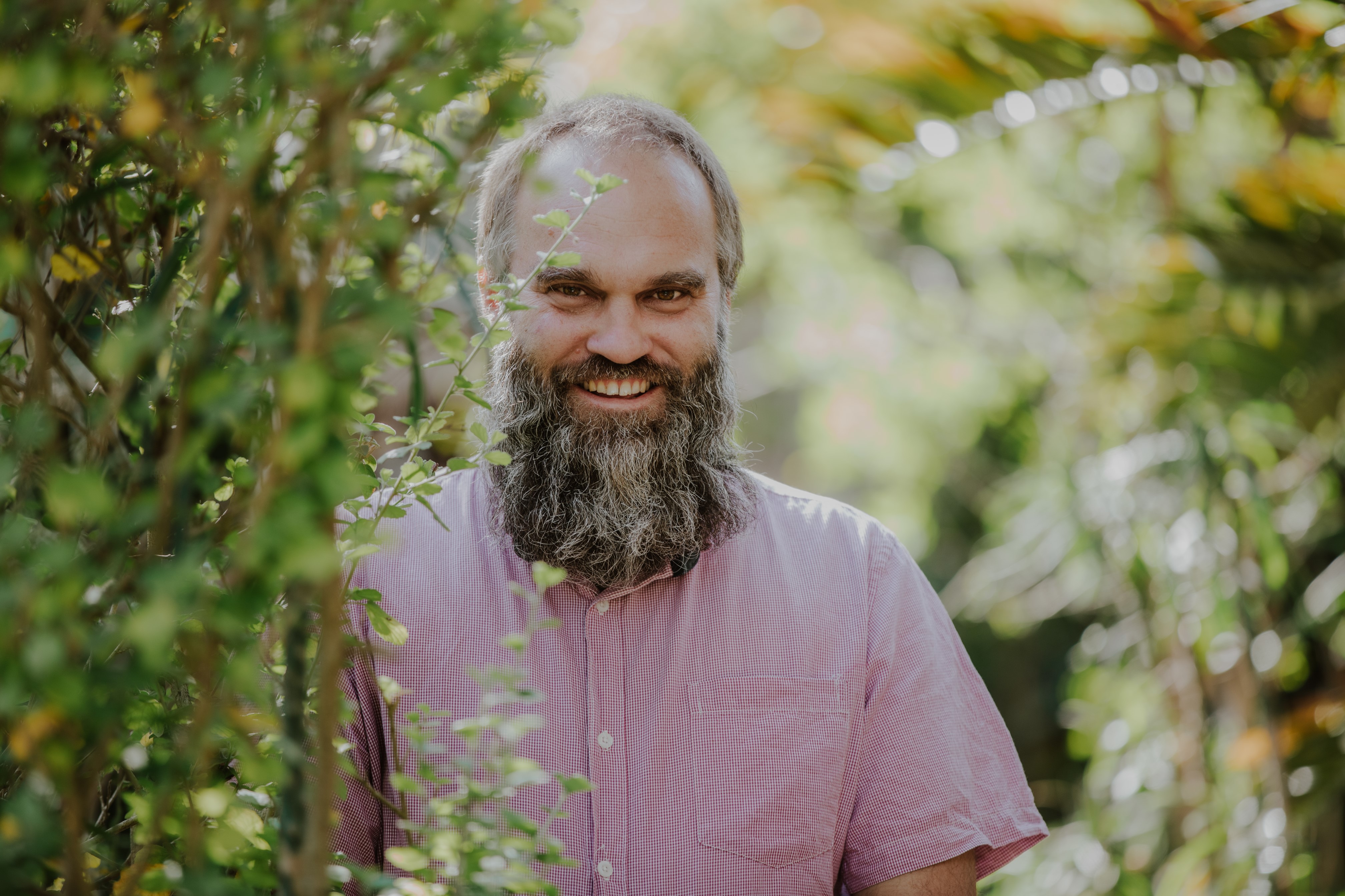 Associate Professor Craig Peter