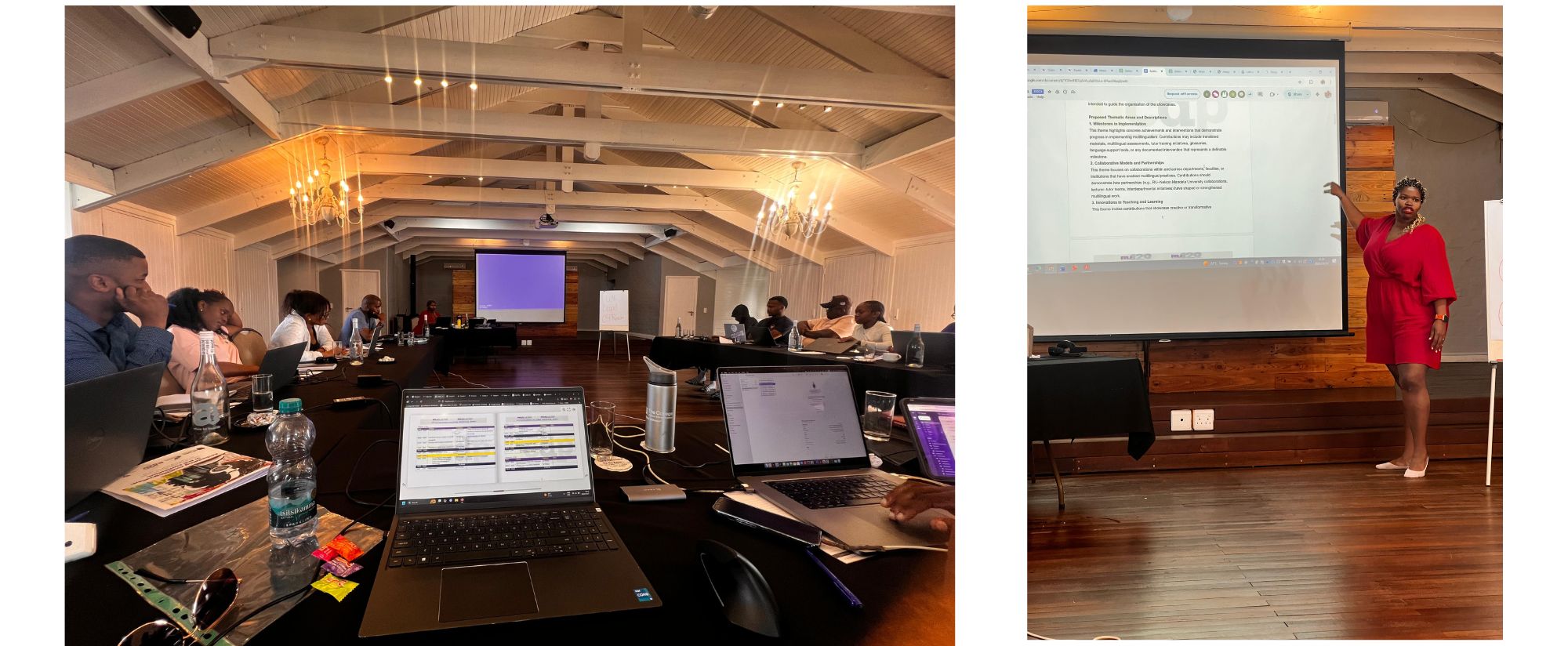 Writing Retreat 2025