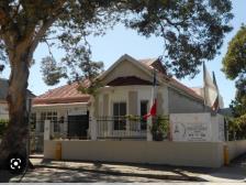 Alliance Francaise building in PE