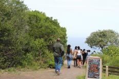 French students in Knysna 2022