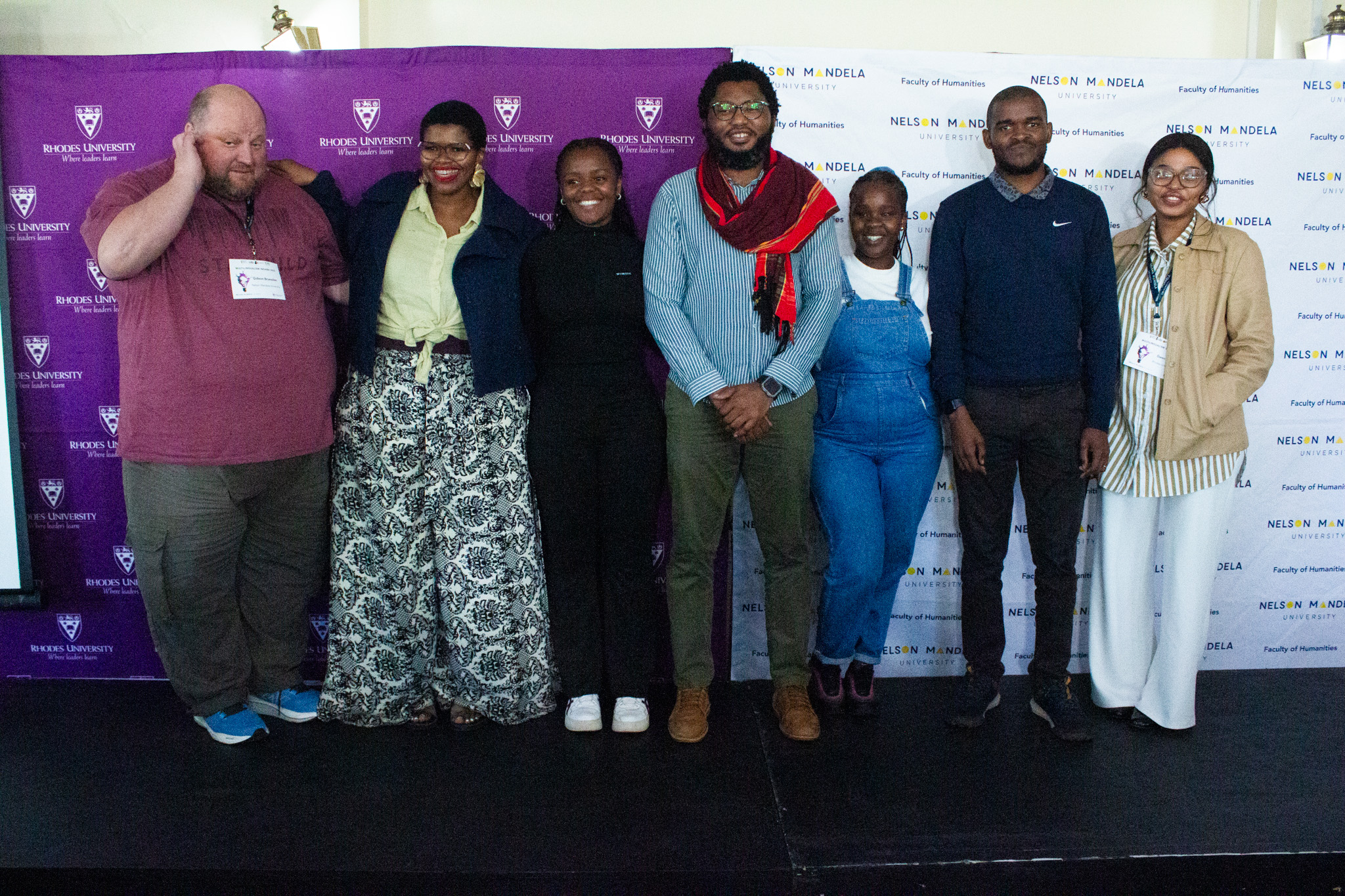 Rhodes and Nelson Mandela Universities Celebrate Milestones at their Multilingualism Indaba