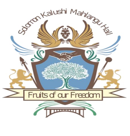 Solomon Mahlangu Hall Crest - normal